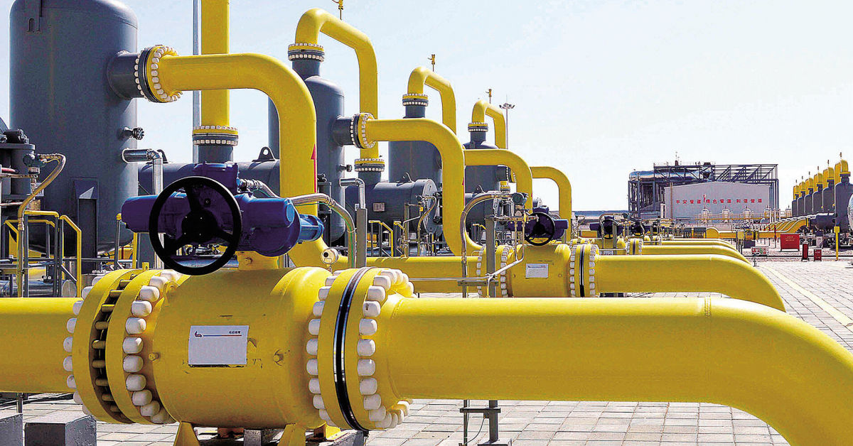 Транзит российского газа: в Украине ответили на резонансное заявление ...