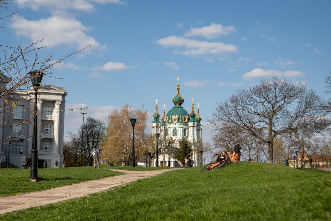 В Україну йде антициклон Niklas – завтра погода різко почне змінюватись