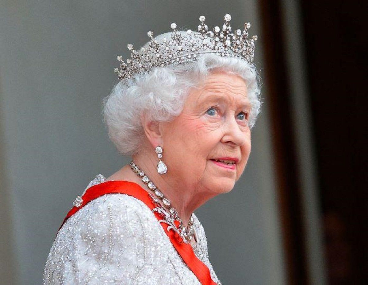 Долголетие королевы. Королева Великобритании 2020.