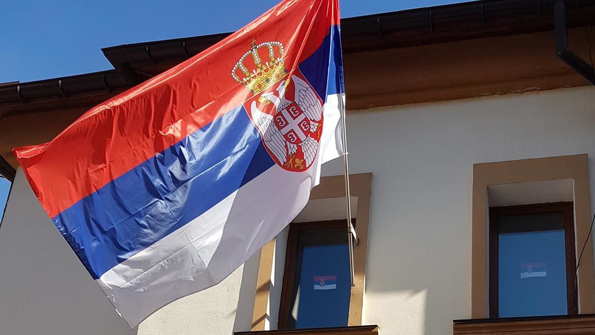 Сербия не эвакуирует посольство из Киева: что происходит - | Диалог.UA