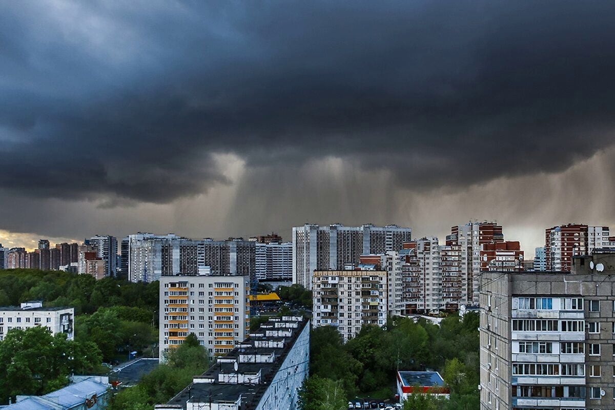 Пассат тропический ветер