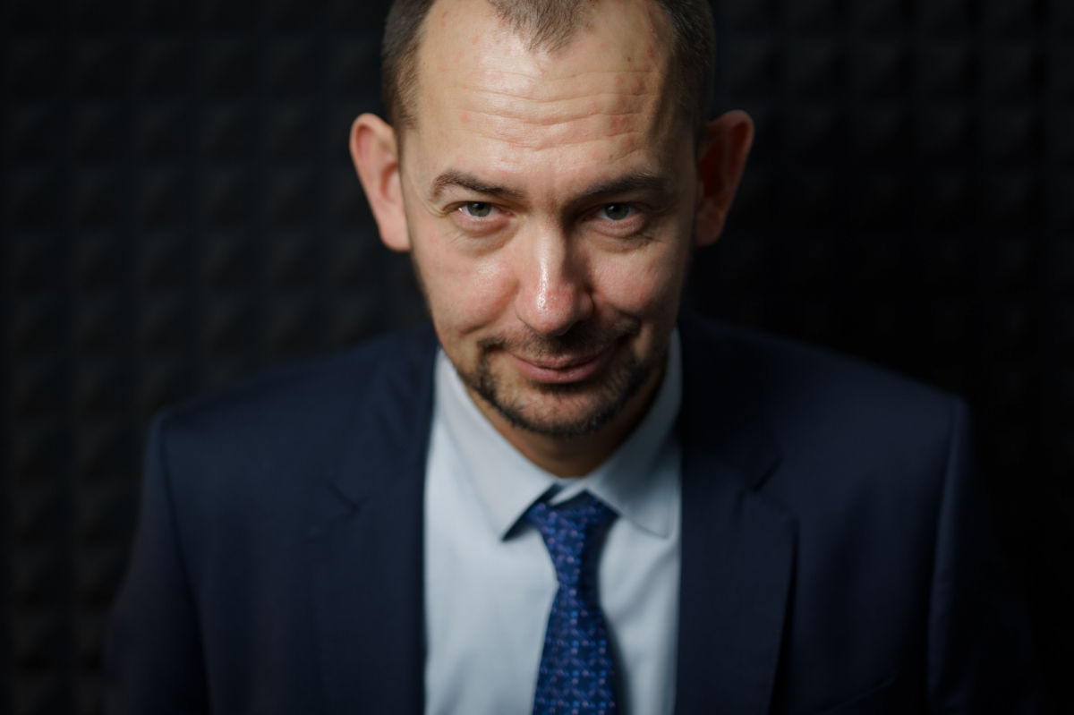 Роман Цимбалюк